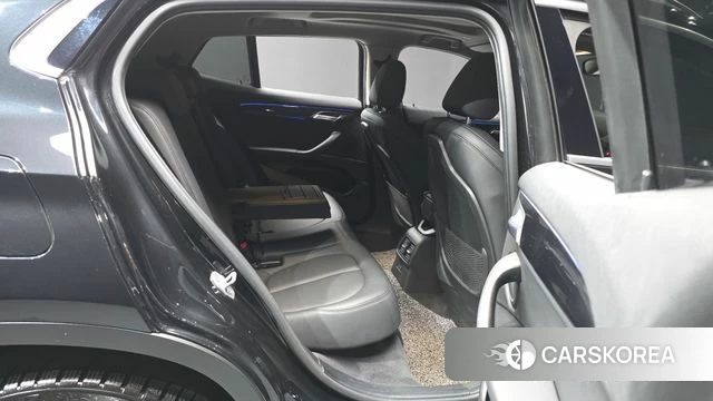 BMW X2 (F39) 2021 Серый из Кореи, фото 3