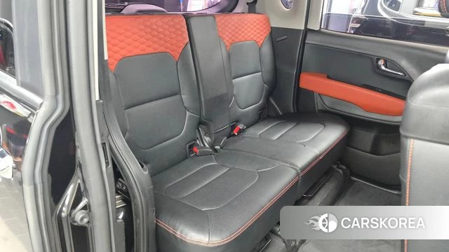 Kia The New Ray 2021 Черный из Кореи, фото 3