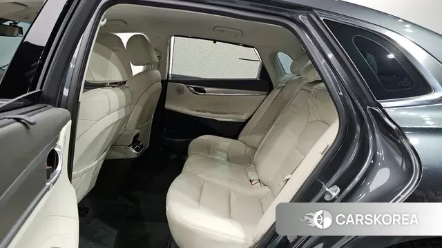 Hyundai The New Grandeur IG Hybrid 2022 Серый из Кореи, фото 3