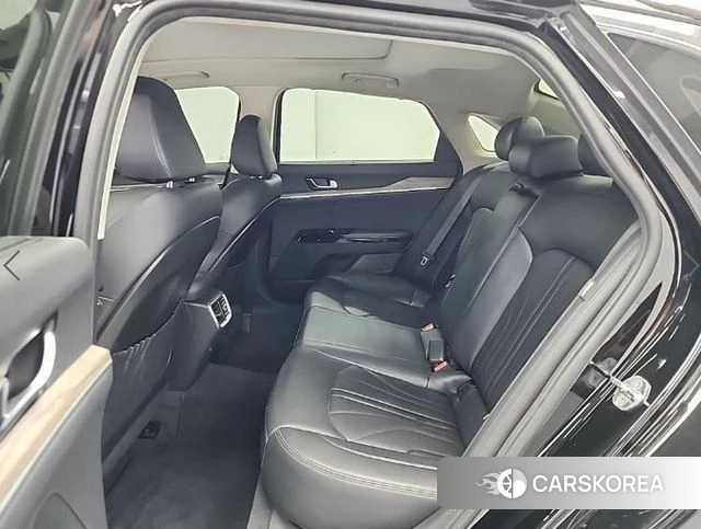 Kia K5 3rd generation 2022 Черный из Кореи, фото 3