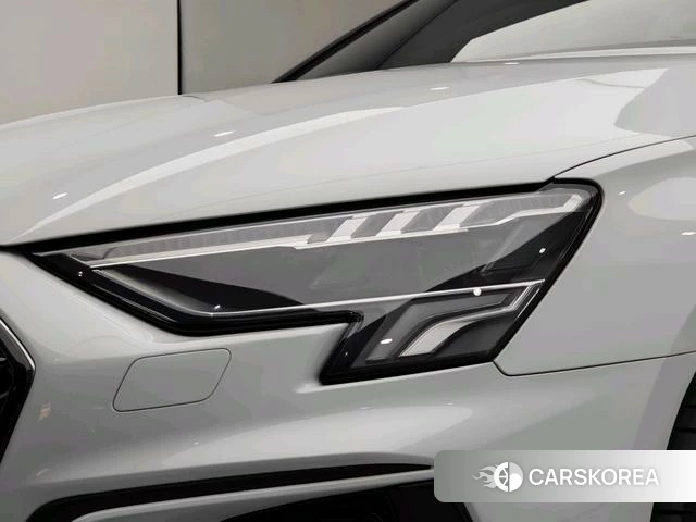 Audi A3 2024 Белый из Китая, фото 3