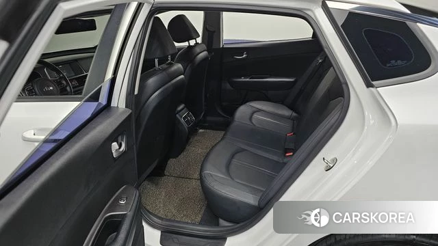 Kia K5 second generation 2018 Белый из Кореи, фото 3