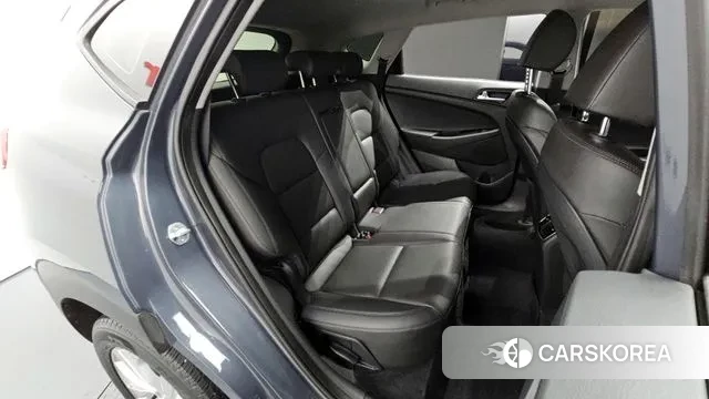 Hyundai All New Tucson 2020 Серый из Кореи, фото 3