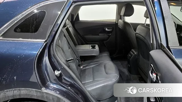 Kia Niro EV 2019 Синий из Кореи, фото 3