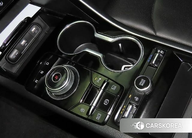 Kia K5 3rd generation 2021 Белый из Кореи, фото 3