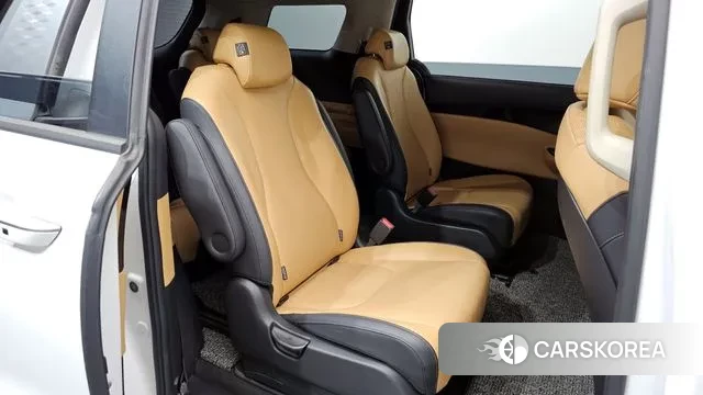 Kia Carnival 4th generation 2021 Белый из Кореи, фото 3