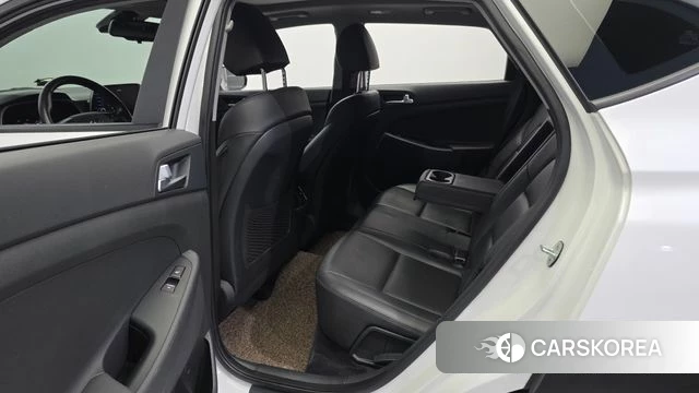 Hyundai All New Tucson 2019 Белый из Кореи, фото 3