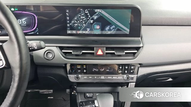 Kia The New Seltos 2024 Белый из Кореи, фото 3