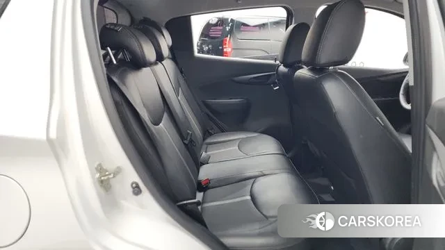 Chevrolet (GM Daewoo) The New Spark 2019 Белый из Кореи, фото 3