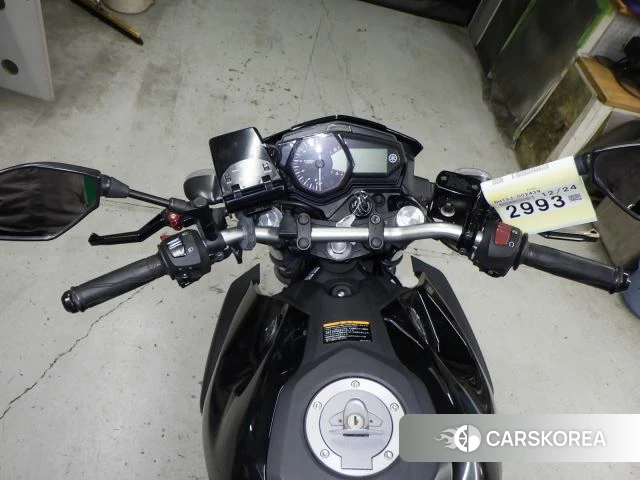 Проданный Yamaha MT-03 id 3995072 из Японии, фото 4