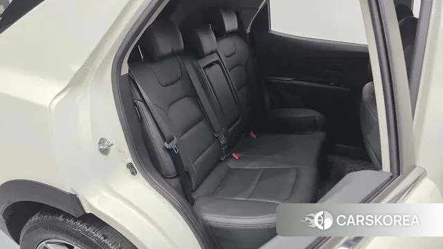 Ssangyong Beautiful Korando 2020 Белый из Кореи, фото 3
