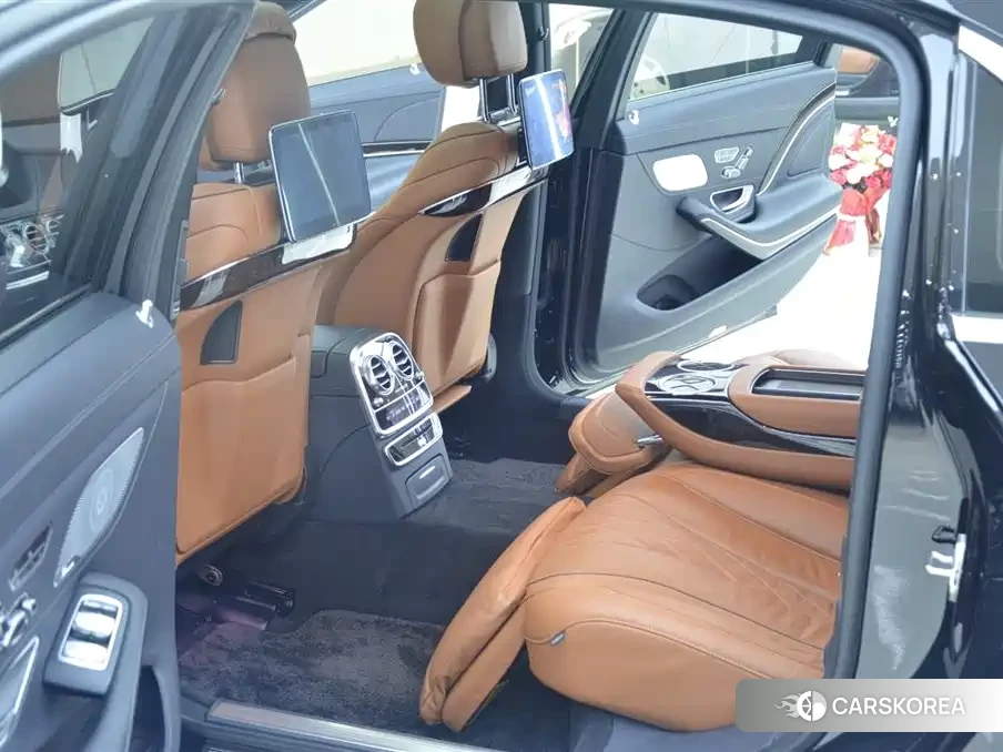 Mercedes-Benz Maybach S-Class 2020 Черный из Китая, фото 3