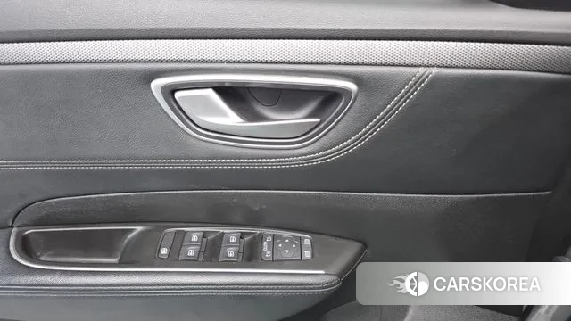 Renault Korea (Samsung) SM6 2019 Серый из Кореи, фото 3