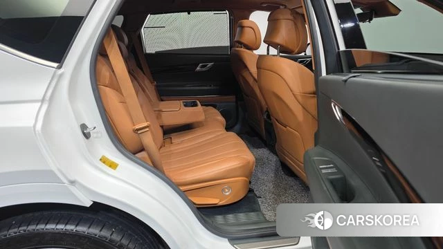 Genesis GV80 2025 Белый из Кореи, фото 3