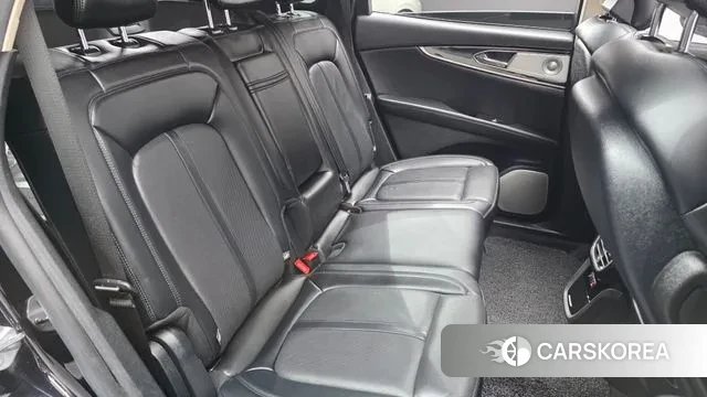 Lincoln Nautilus First generation 2022 Черный из Кореи, фото 3