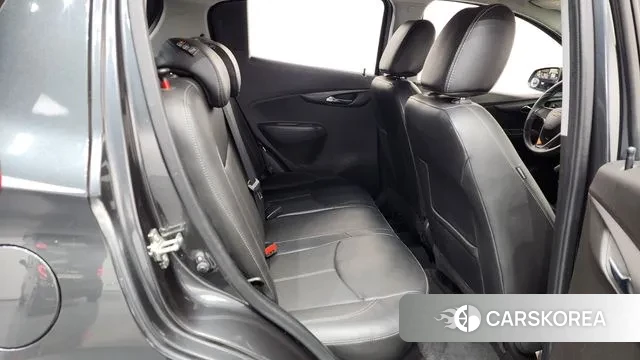 Chevrolet (GM Daewoo) The Next Spark 2018 Серый из Кореи, фото 3