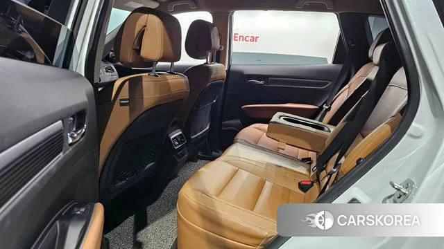 Renault Korea (Samsung) The New QM6 2021 Белый из Кореи, фото 3