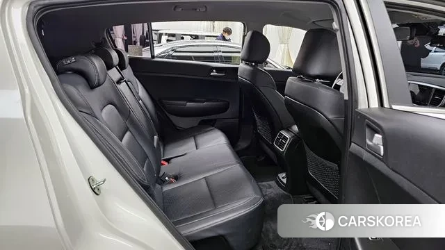 Kia Sportage The Bold 2020 Белый из Кореи, фото 3