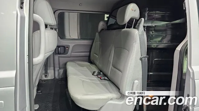 Hyundai The New Grand Starex id 2670767 из Кореи 3