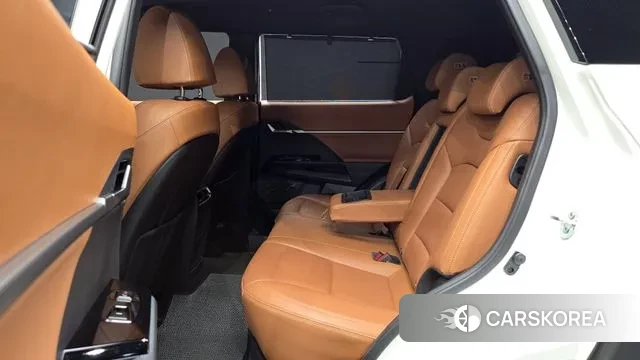 Ssangyong Torres 2023 Белый из Кореи, фото 3