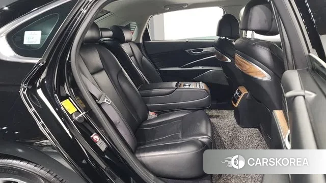 Kia The New K9 2nd generation 2022 Черный из Кореи, фото 3