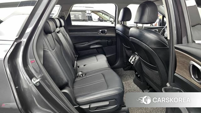 Kia Sorento 4th Generation 2020 Серый из Кореи, фото 3