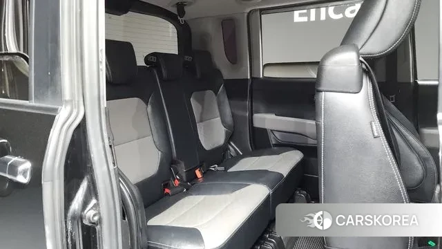 Kia The New Ray 2018 Черный из Кореи, фото 3