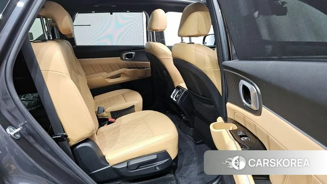 Kia Sorento 4th Generation 2023 Серый из Кореи, фото 3