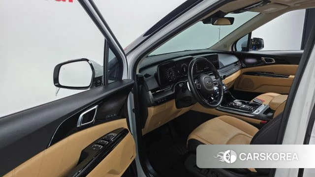 Kia Carnival 4th generation 2020 Белый из Кореи, фото 3