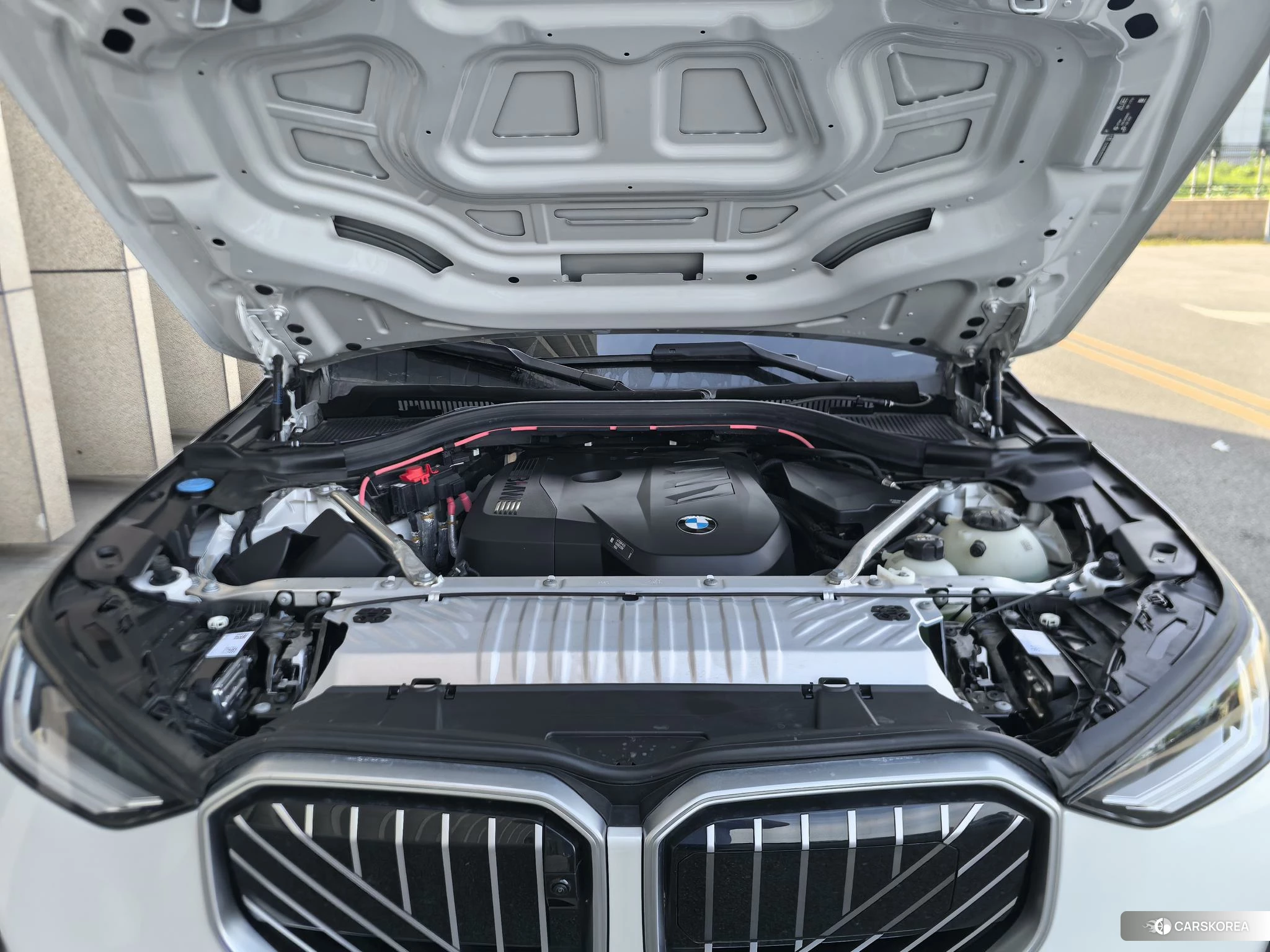 BMW X3 2025 Белый из Китая, фото 3