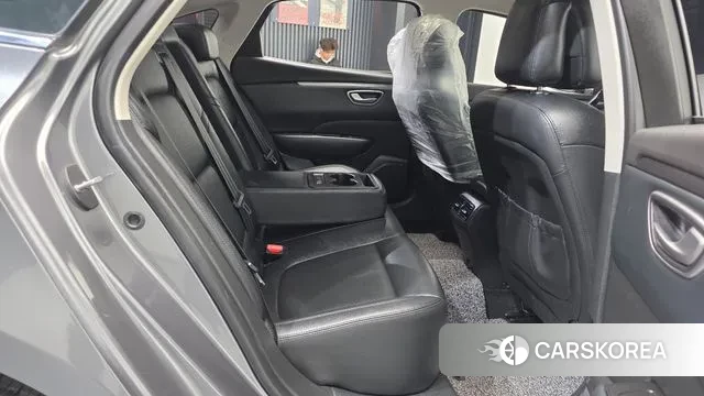 Renault Korea (Samsung) SM6 2019 Серый из Кореи, фото 3