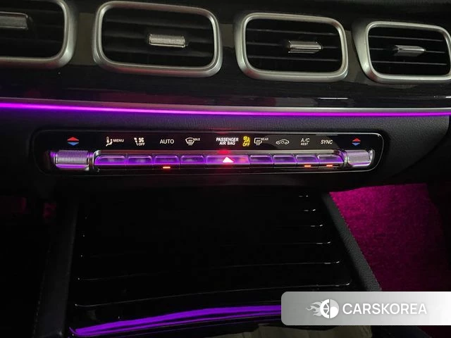 Mercedes-Benz GLE-Class W167 2023 Черный из Кореи, фото 3