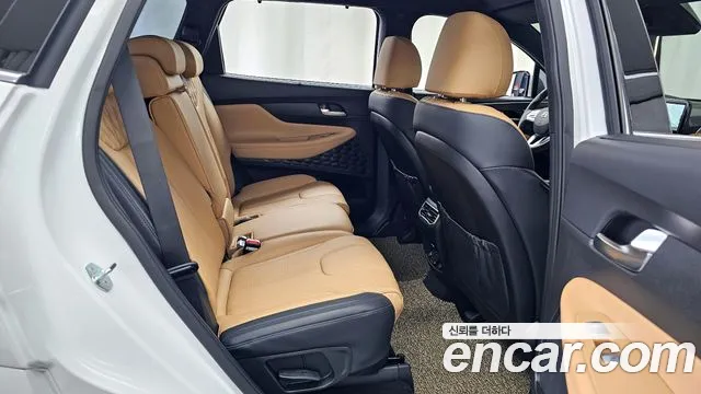 Hyundai The New Santa Fe id 2715815 из Кореи 3