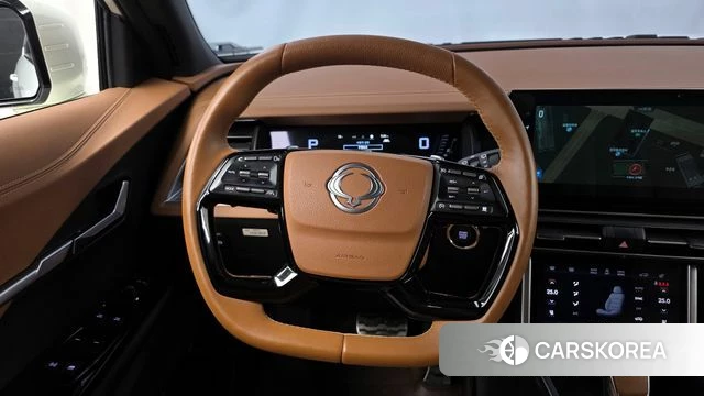 Ssangyong Torres 2023 Белый из Кореи, фото 3