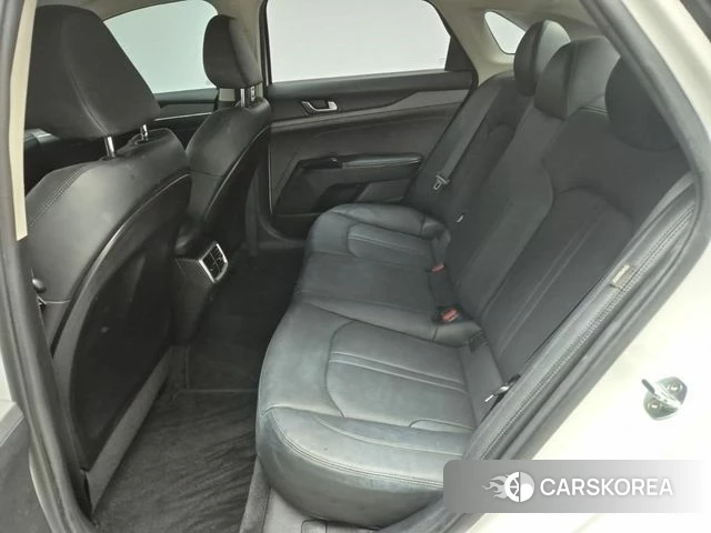 Kia K5 3rd generation 2020 Белый из Кореи, фото 3