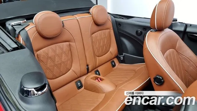 Mini Cooper S Convertible id 2892112 из Кореи 3