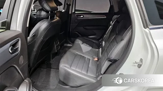 Renault Korea (Samsung) XM3 2020 Белый из Кореи, фото 3