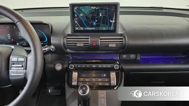 Hyundai Casper 2023 Красный из Кореи, фото 3