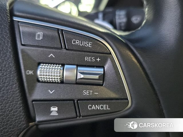 Genesis EQ900 2018 Черный из Кореи, фото 3