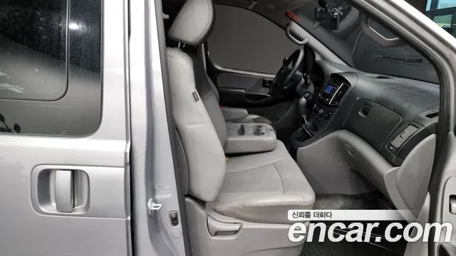 Hyundai The New Grand Starex 2019 Серебряный из Кореи, фото 3