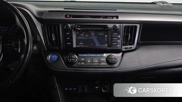 Toyota RAV4 2018 Серый из Кореи, фото 3