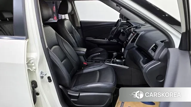 Ssangyong Tivoli Armor 2018 Белый из Кореи, фото 3