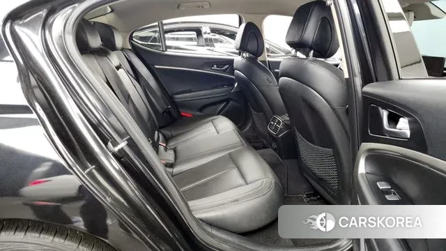 Genesis The New G70 2020 Черный из Кореи, фото 3