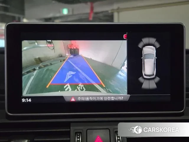 Audi Q5 (FY) 2020 Белый из Кореи, фото 3