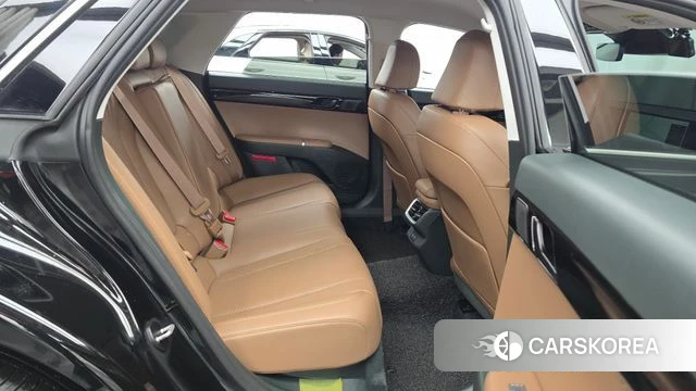 Hyundai Grandeur (GN7) 2023 Черный из Кореи, фото 3