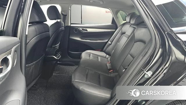 Hyundai The New Grandeur IG Hybrid 2022 Черный из Кореи, фото 3