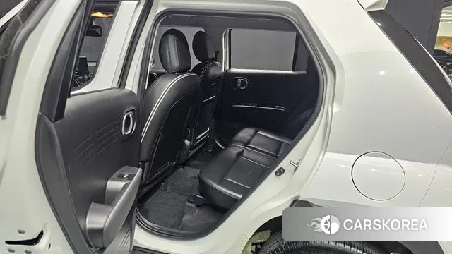 Hyundai Casper 2022 Белый из Кореи, фото 3