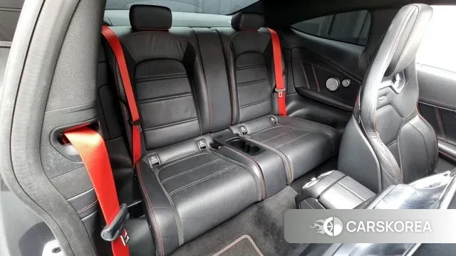 Mercedes-Benz C-Class W205 2018 Серый из Кореи, фото 3