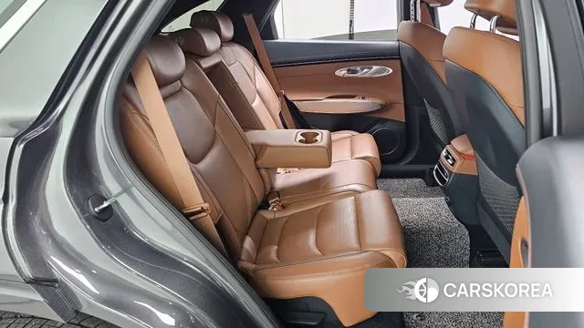 Genesis GV70 2022 Серый из Кореи, фото 3