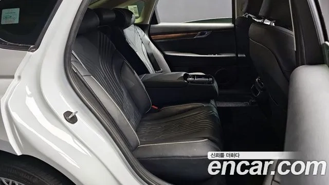 Genesis G80 (RG3) 2023 Белый из Кореи, фото 3